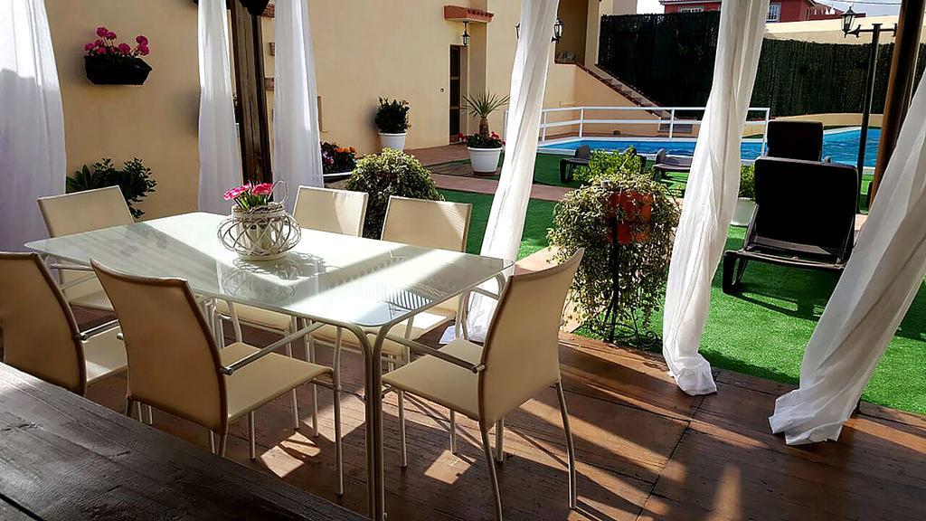 Casa Villa Tenerife Las Galletas Extérieur photo