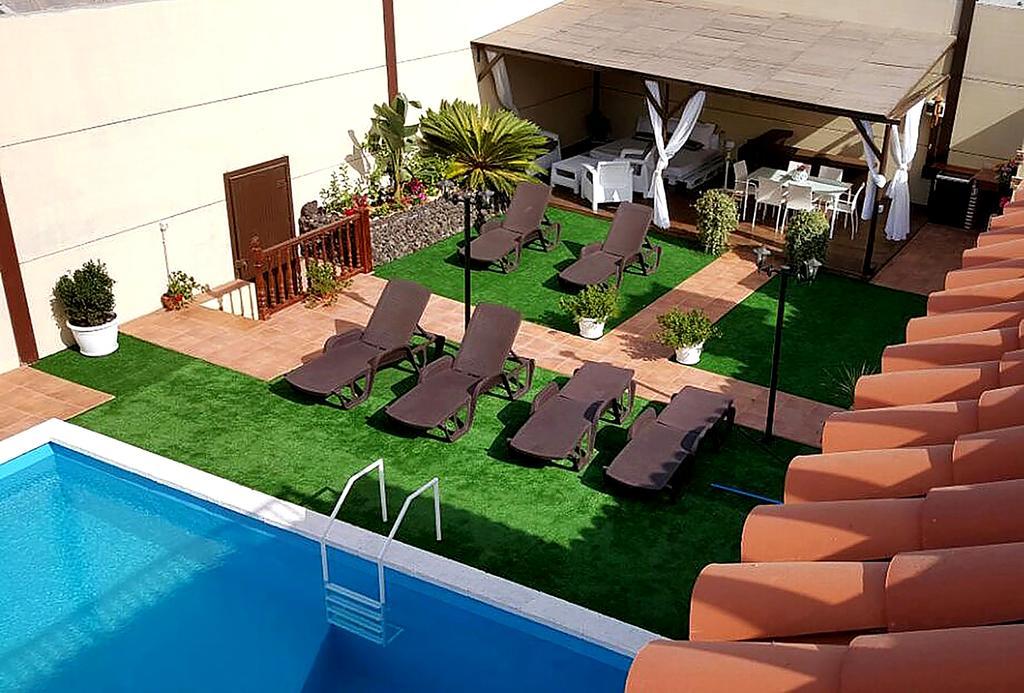 Casa Villa Tenerife Las Galletas Extérieur photo