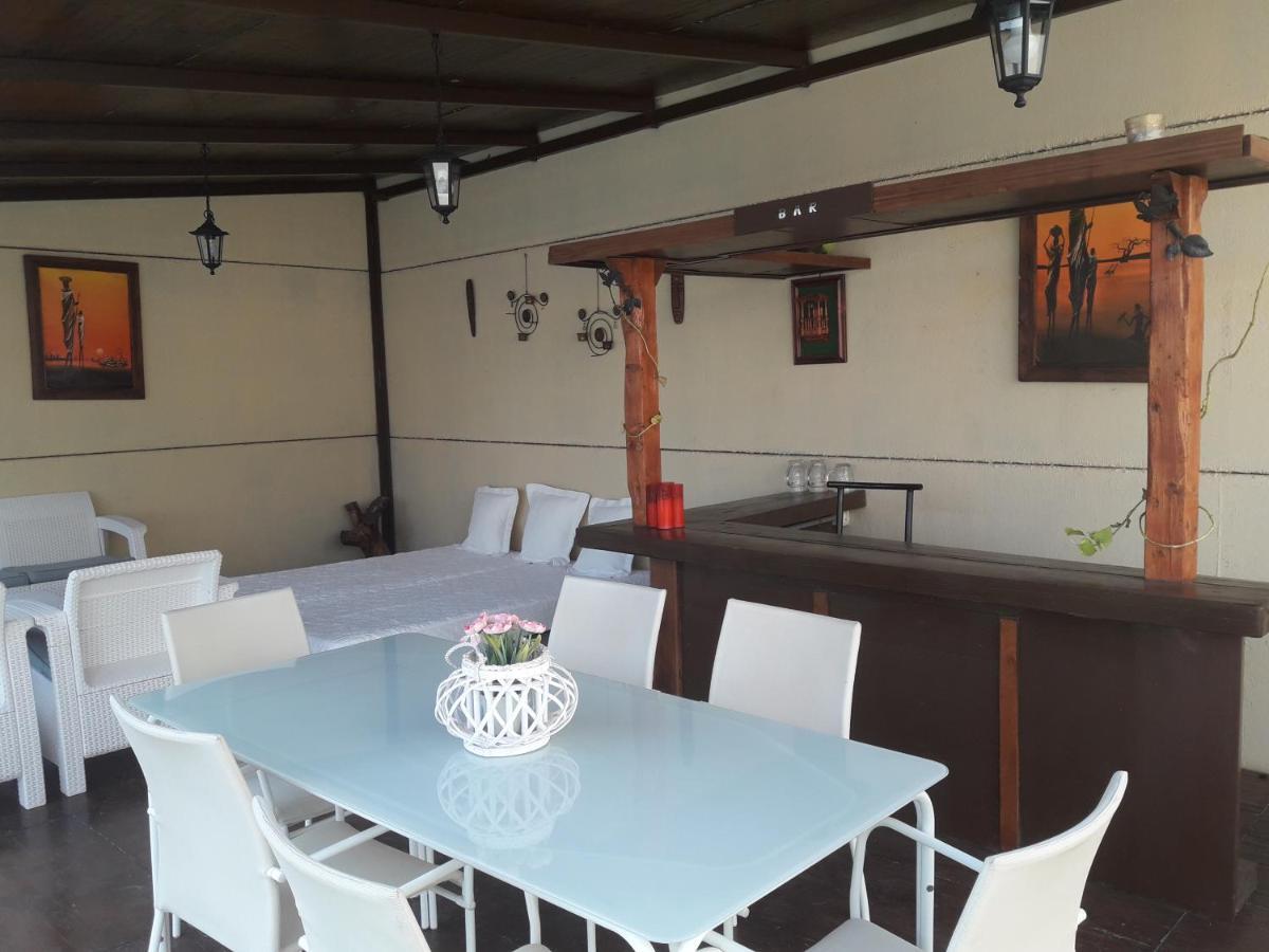 Casa Villa Tenerife Las Galletas Extérieur photo