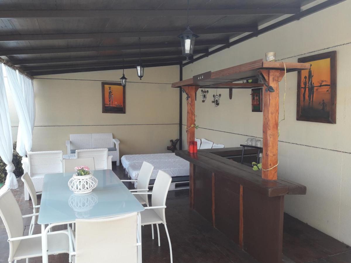 Casa Villa Tenerife Las Galletas Extérieur photo